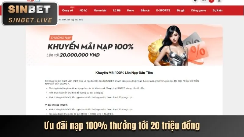 Câu chuyện trúng Jackpot